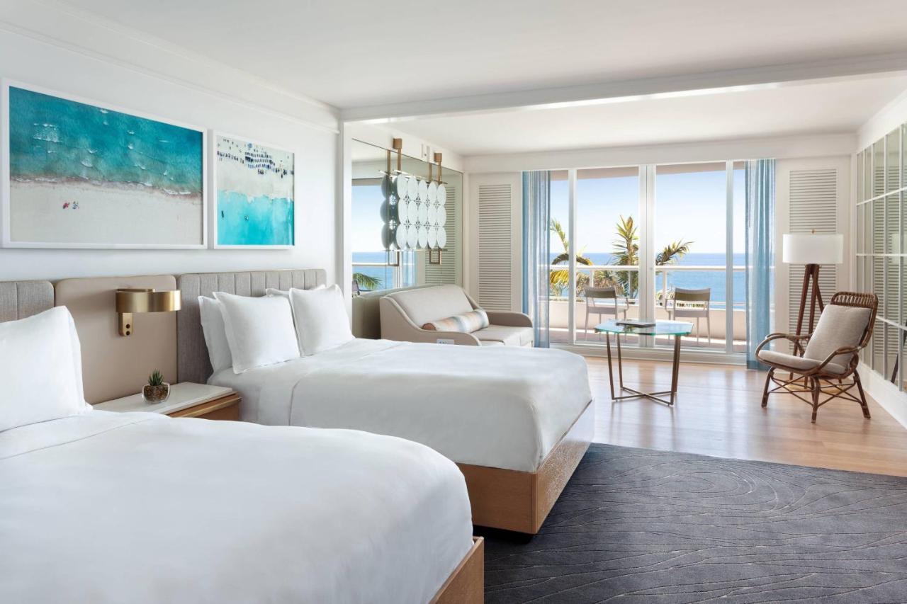 The Ritz-Carlton, Fort Lauderdale Ngoại thất bức ảnh
