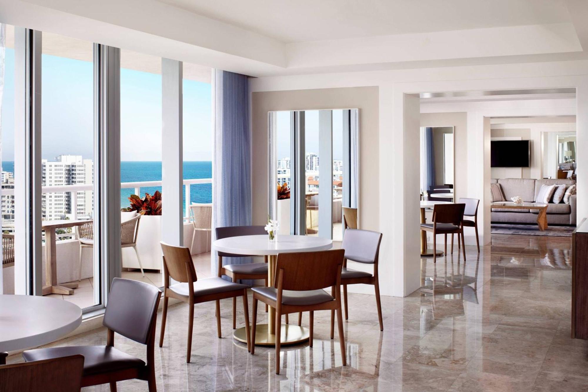 The Ritz-Carlton, Fort Lauderdale Ngoại thất bức ảnh