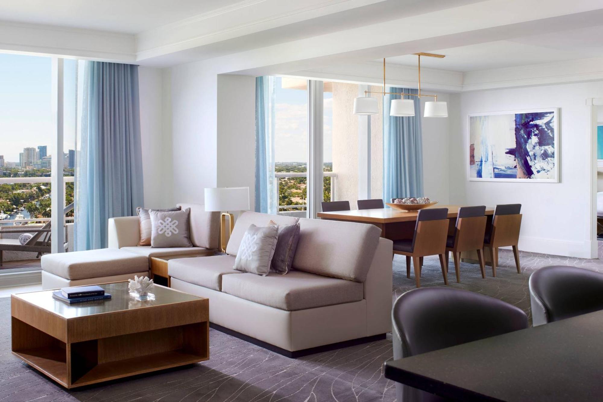 The Ritz-Carlton, Fort Lauderdale Ngoại thất bức ảnh