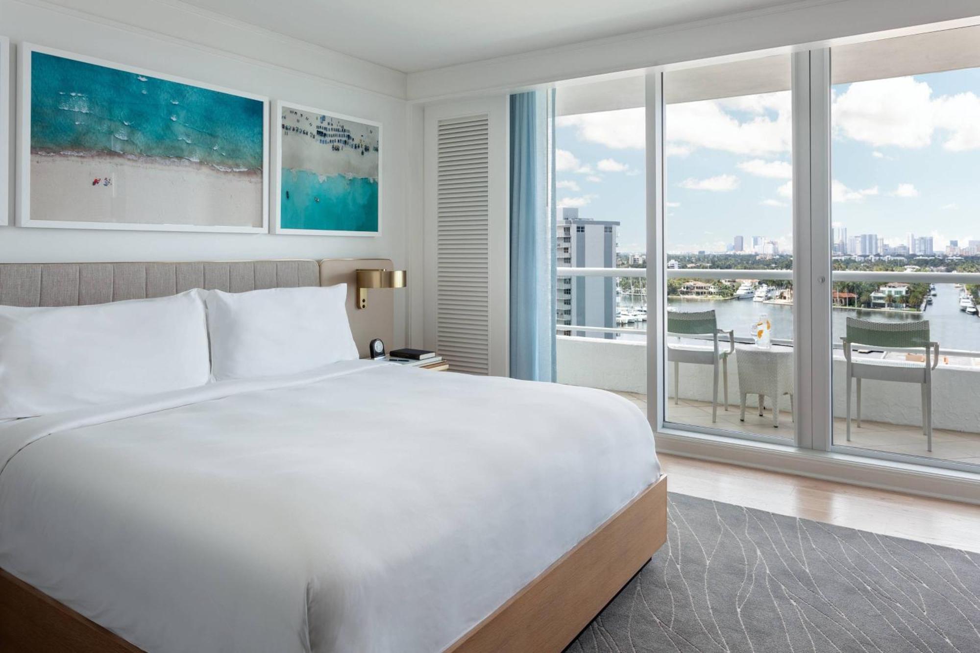 The Ritz-Carlton, Fort Lauderdale Ngoại thất bức ảnh