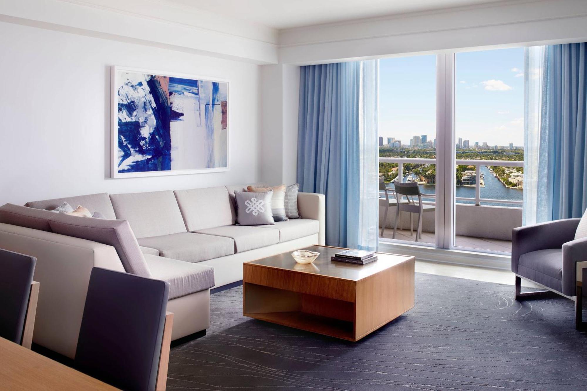 The Ritz-Carlton, Fort Lauderdale Ngoại thất bức ảnh