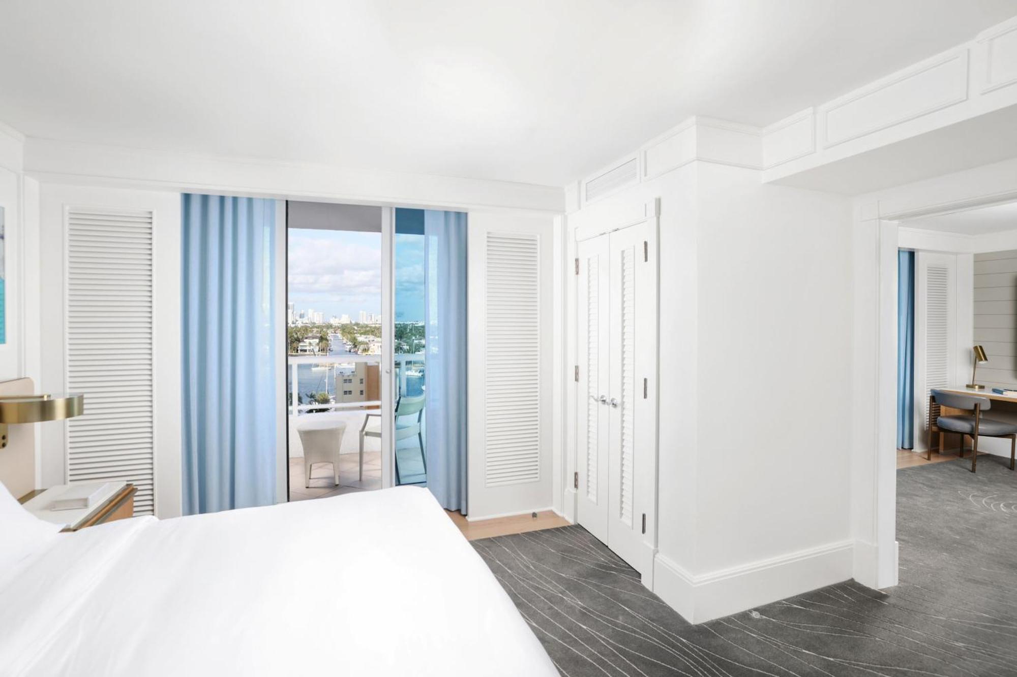 The Ritz-Carlton, Fort Lauderdale Ngoại thất bức ảnh