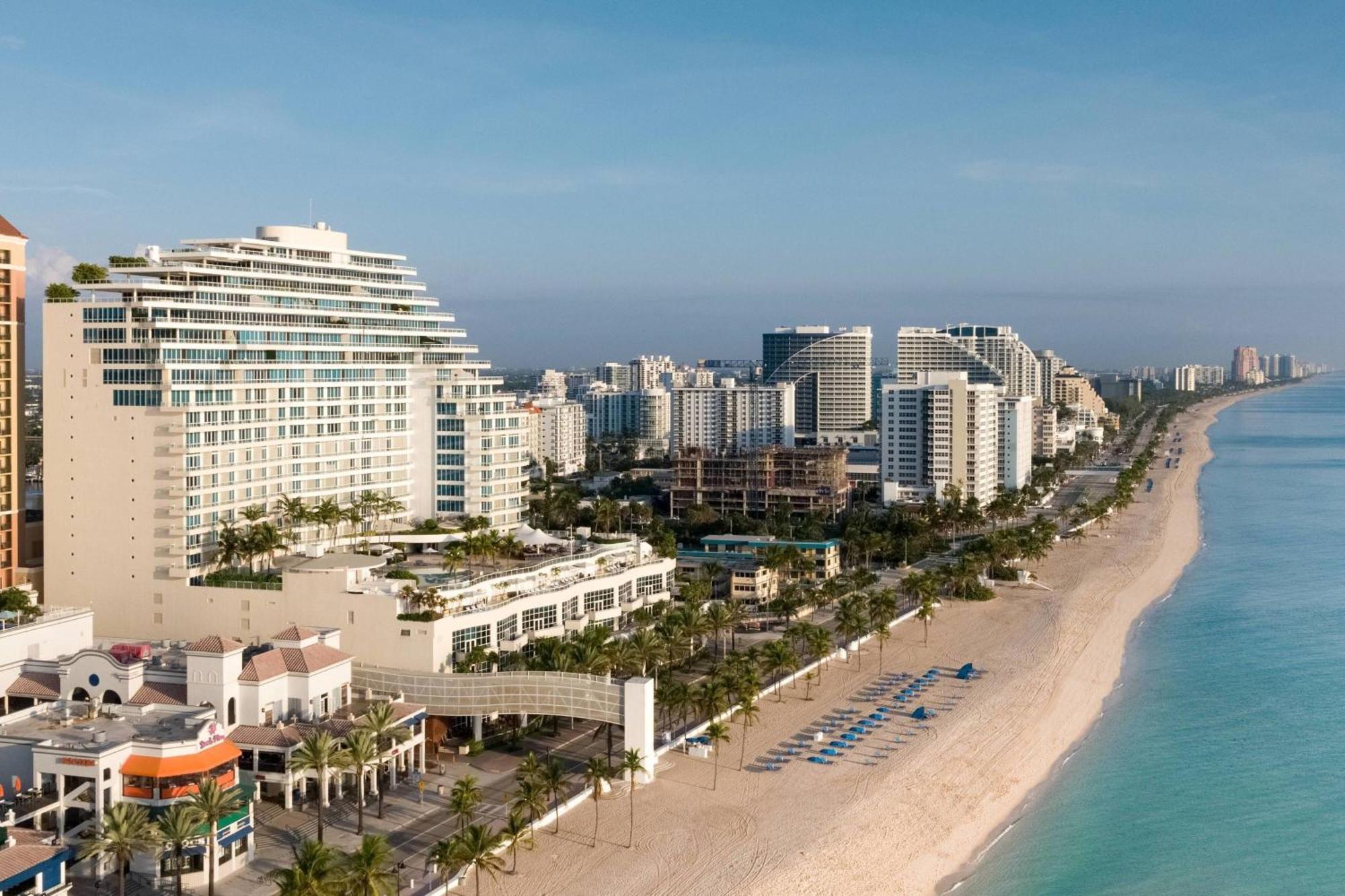 The Ritz-Carlton, Fort Lauderdale Ngoại thất bức ảnh